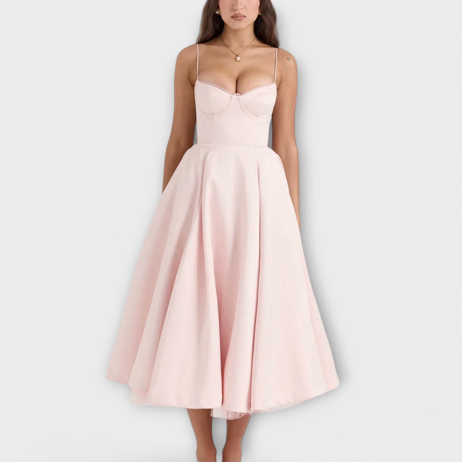 Meli | Elegáns női ruha különleges alkalmakra