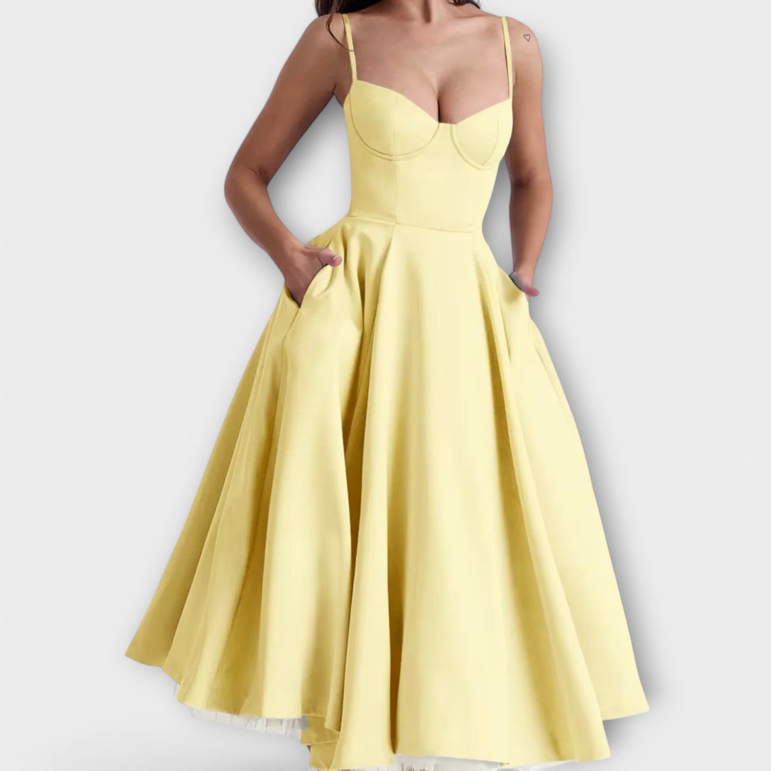 Meli | Elegáns női ruha különleges alkalmakra