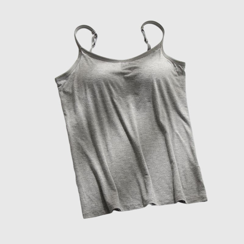 Nikola – Top beépített melltartóval