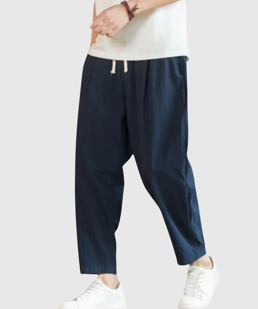 Tamás - Pamut Nadrág Roma