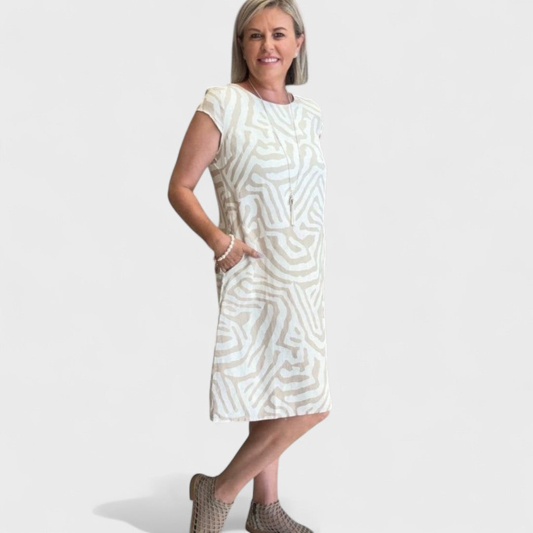 Nélia | Könnyű nyári női ruha