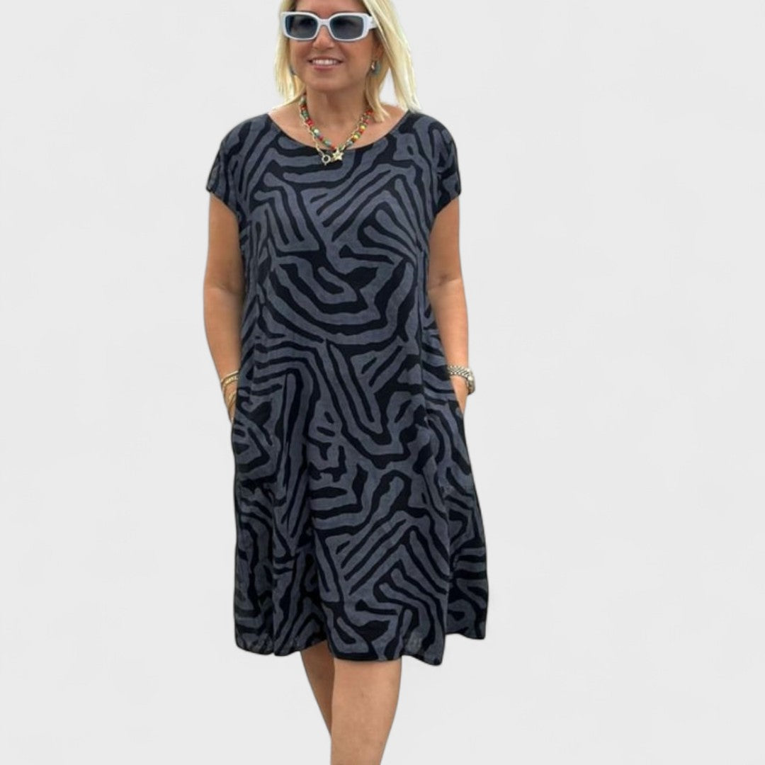 Nélia | Könnyű nyári női ruha