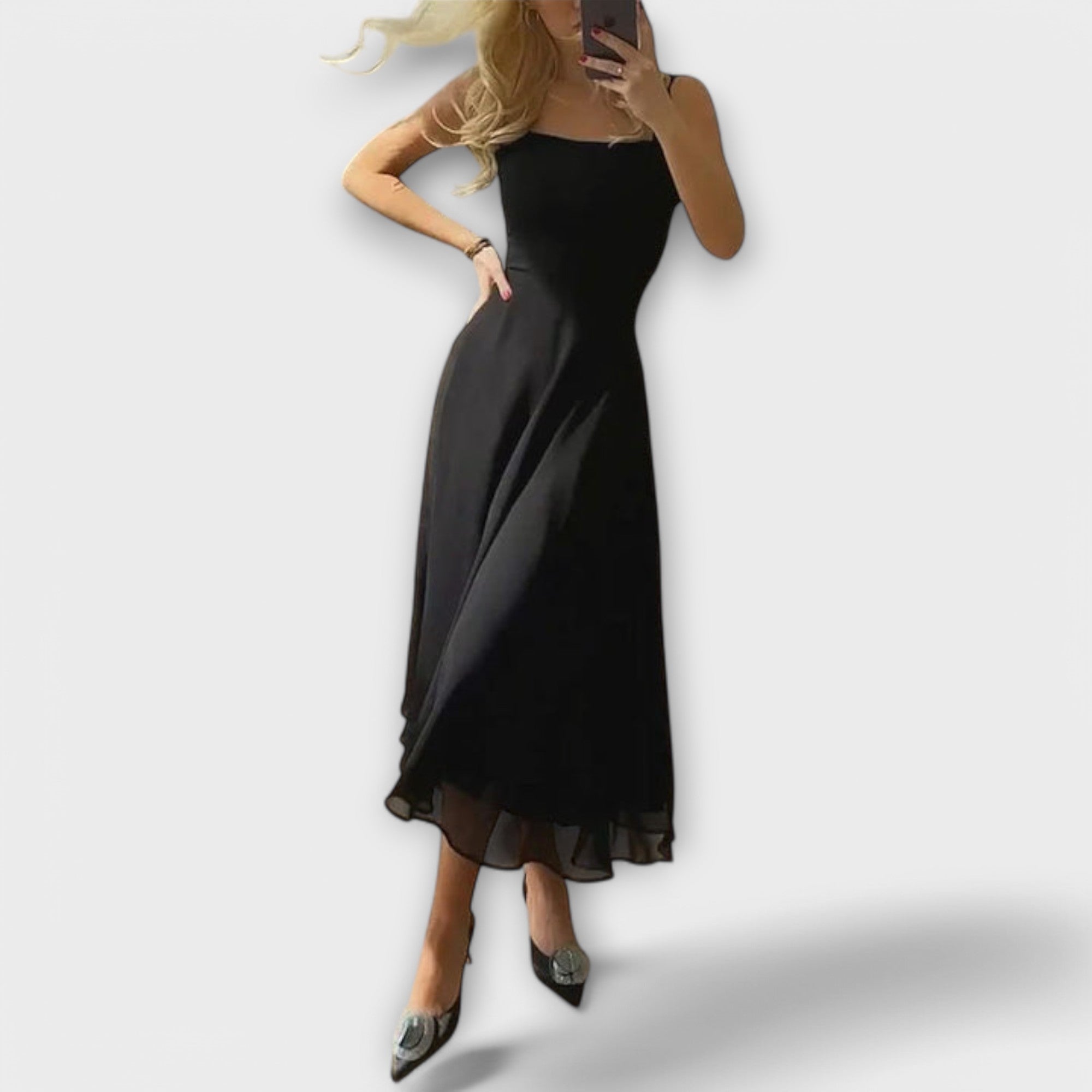 Luca | Elegáns, sokoldalú, keret nélküli ruha