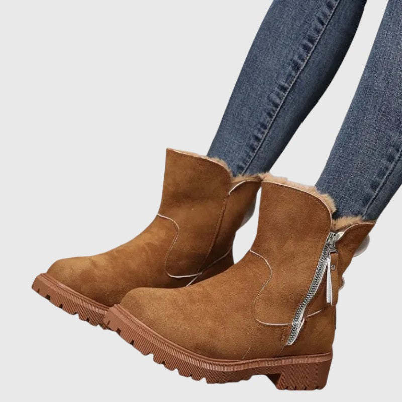 Aengus – Kényelmes Téli Csizmák