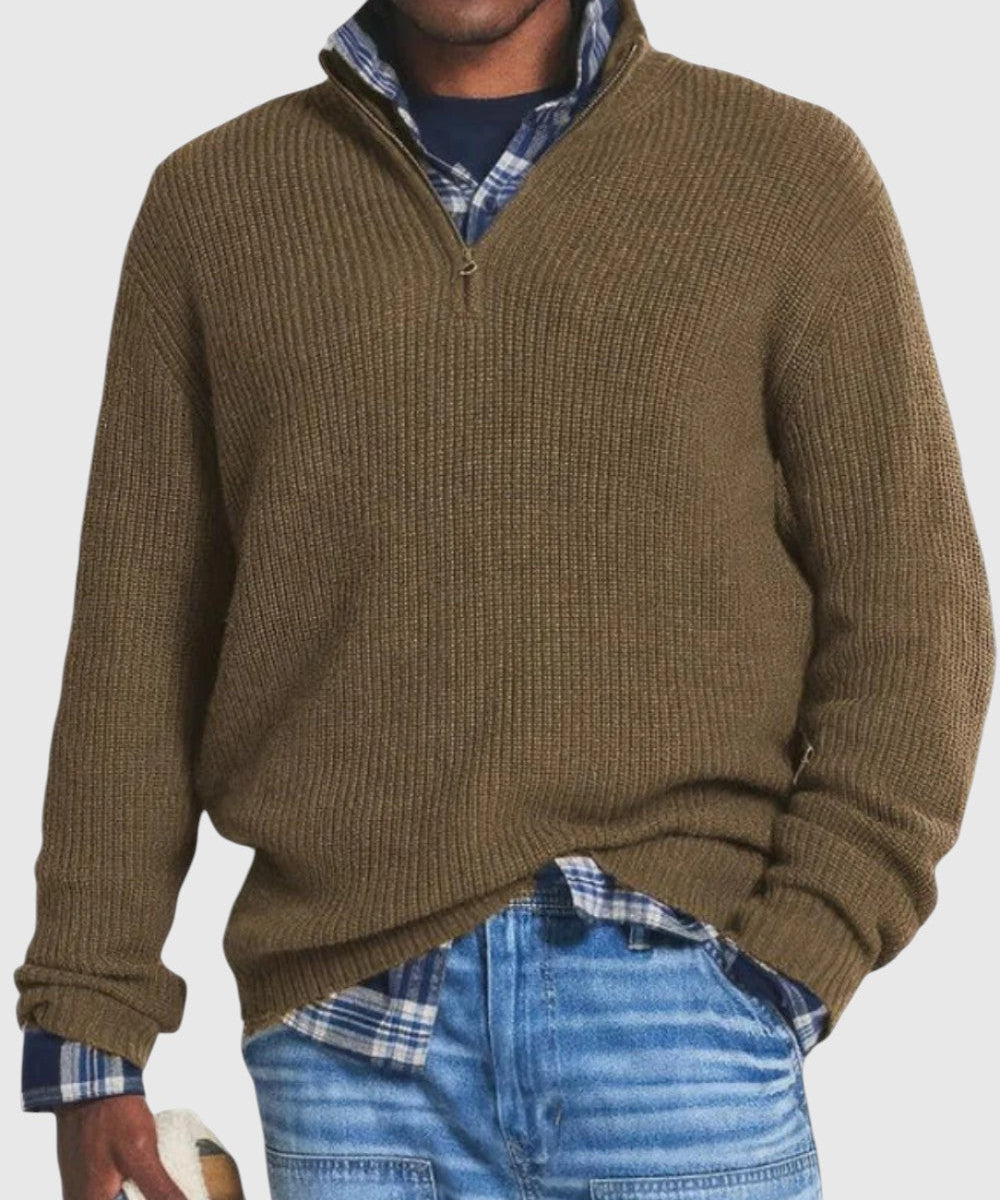 Nimród - Diego cipzáras pulóver