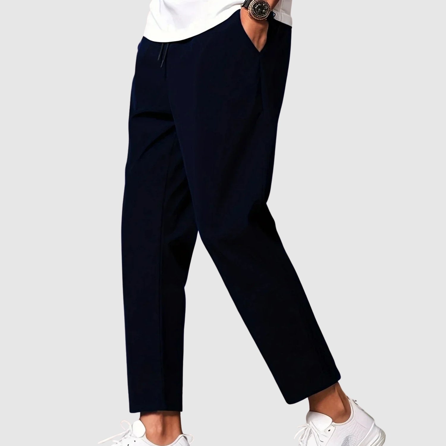 György – Vékony, gyorsan száradó szabadidőnadrág