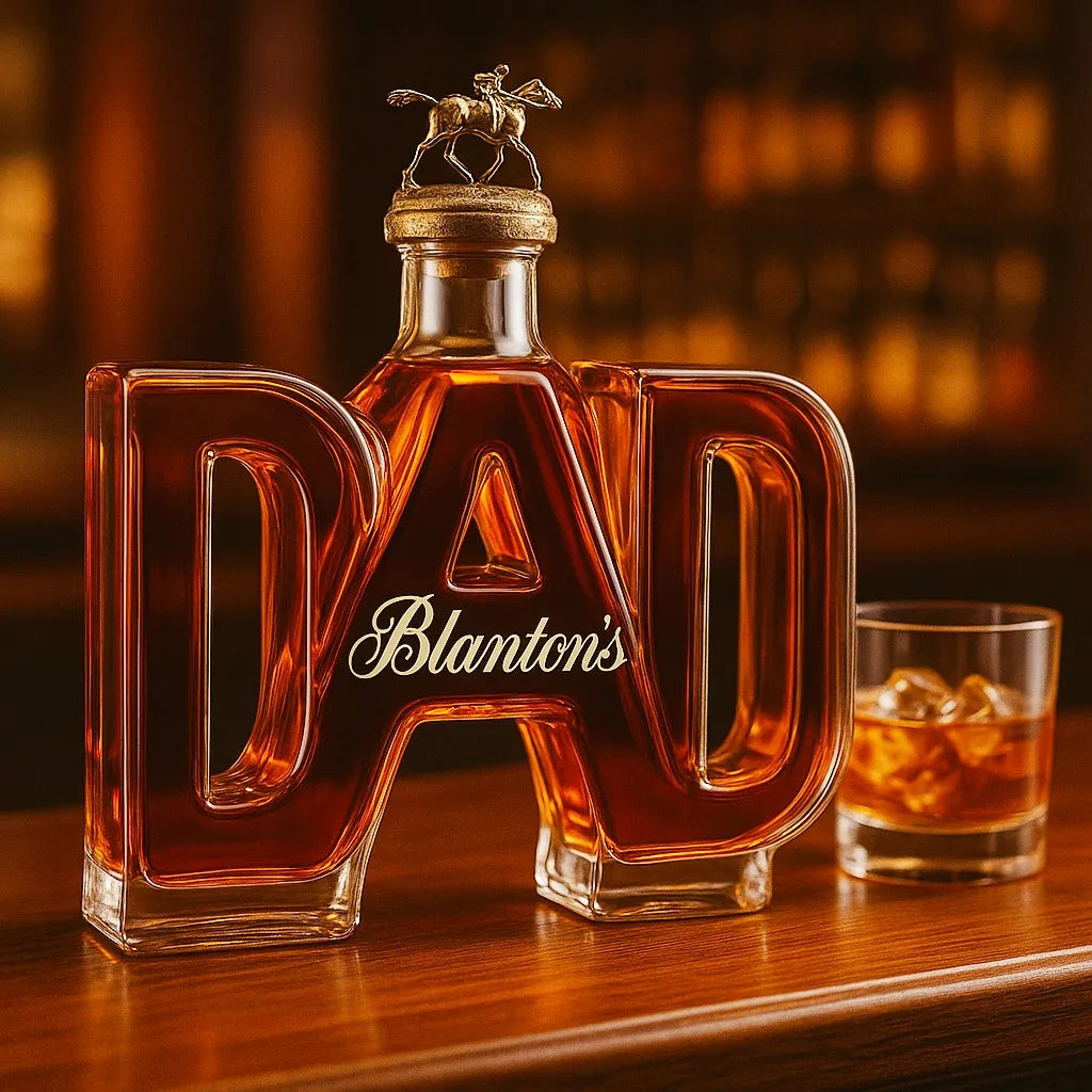 Jack Daniel's whisky üvegek - Apa kiadás
