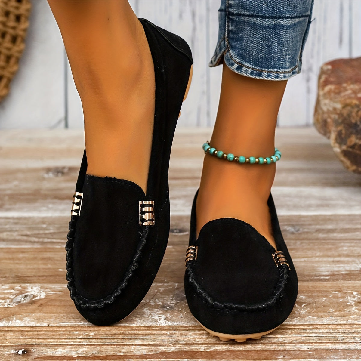 Kaia™ | Balerina Mokaszin