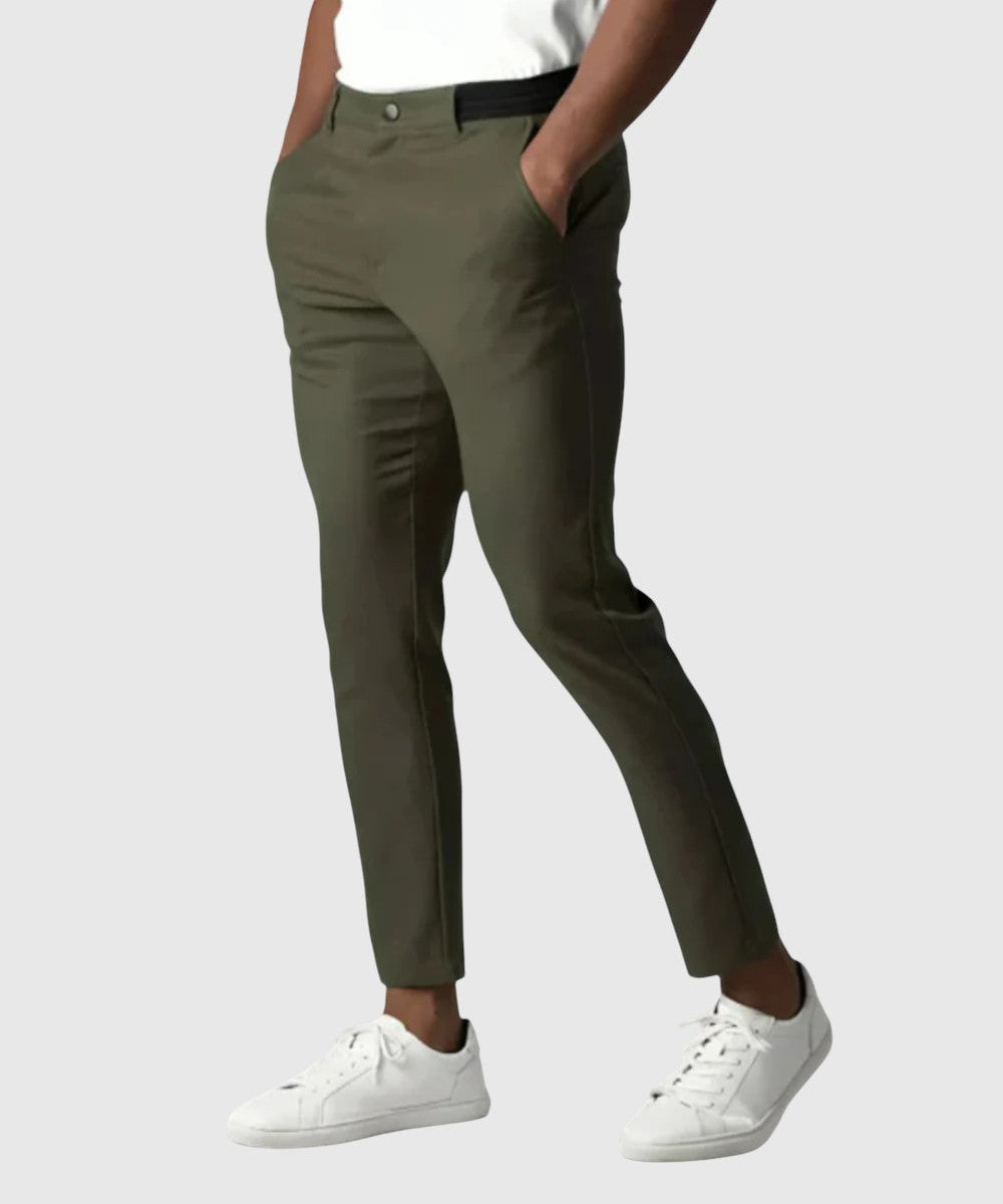 Zsombor - Elio Stretch pamut nadrág