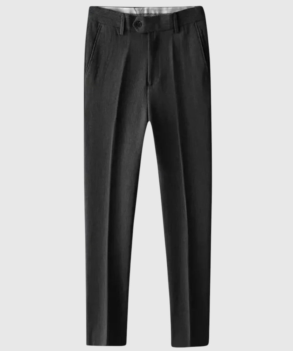 Sándor - Klasszikus nadrág Torinóból