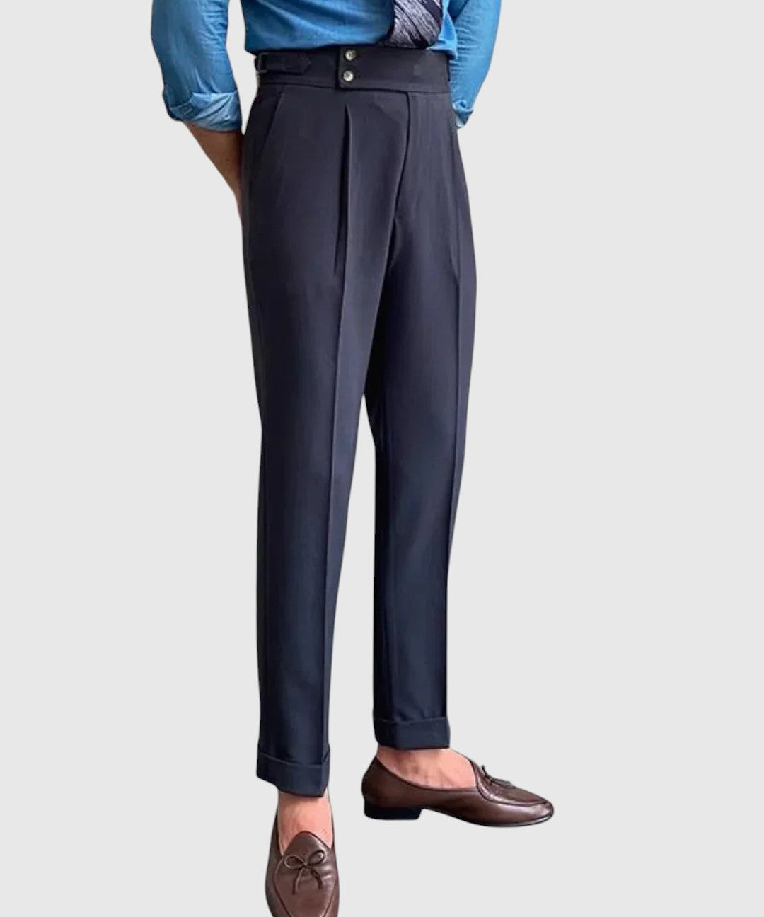 János - Moritz Vintage Nadrág