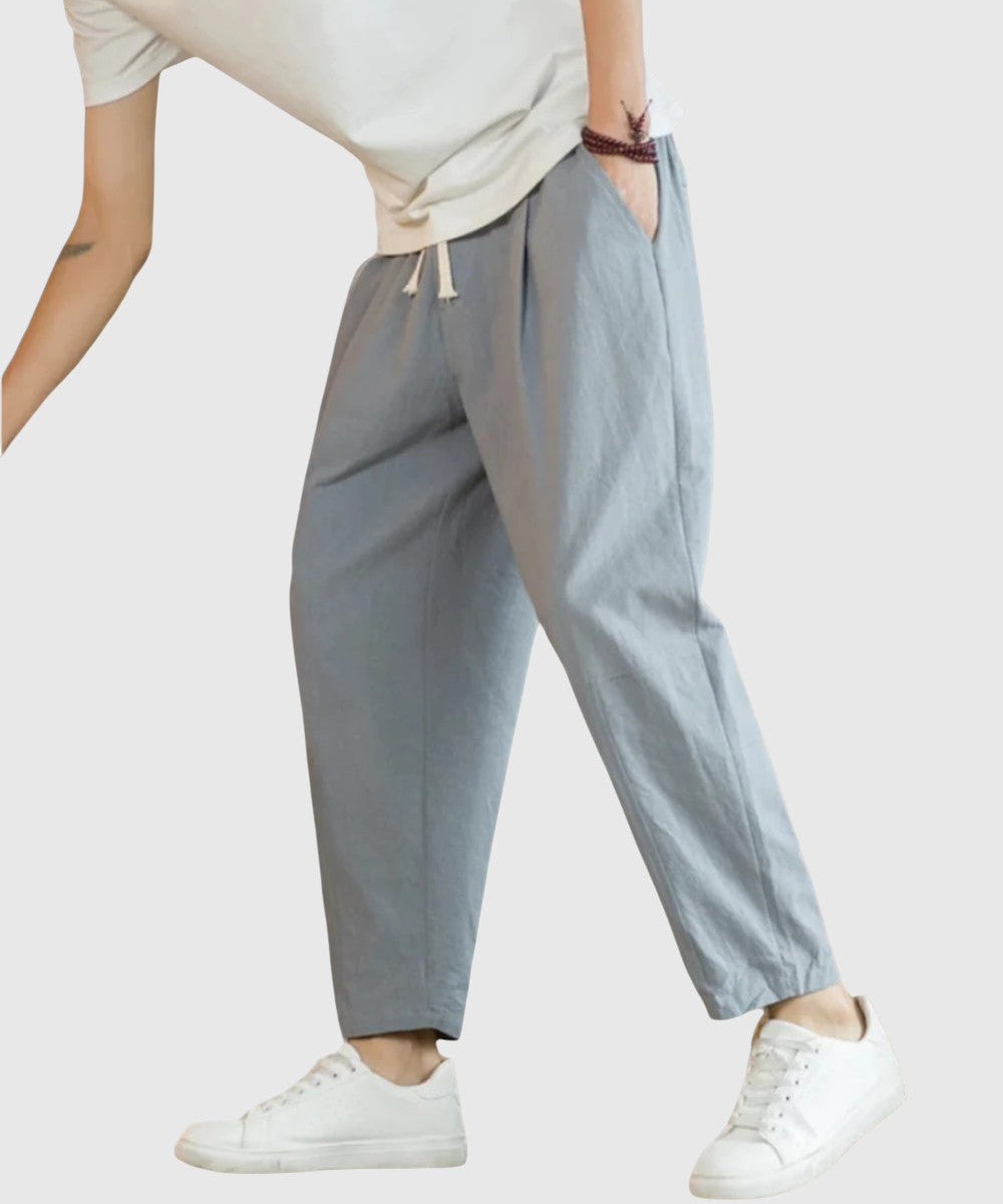 Tamás - Pamut Nadrág Roma