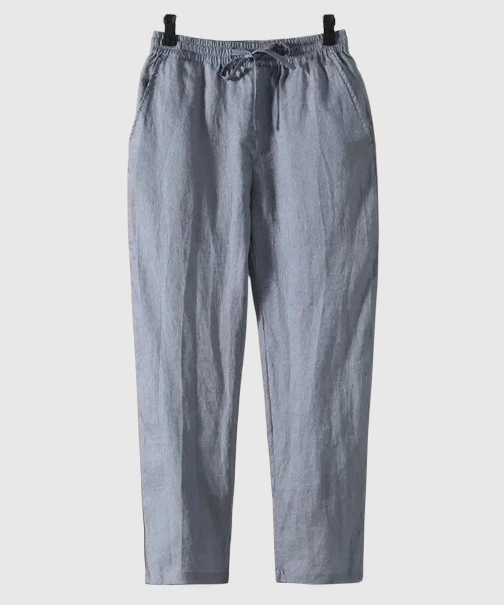 Miklós - Len nadrág Palm Springs