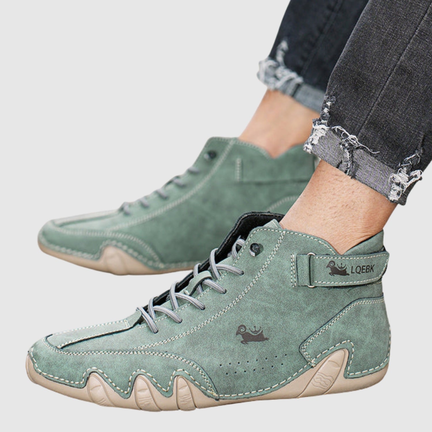 Ottó – Ultra kényelmes csúszásmentes bőrcipők