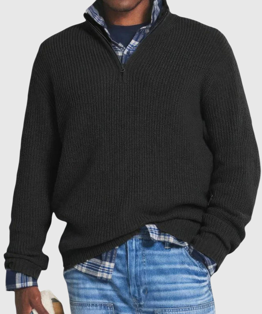 Nimród - Diego cipzáras pulóver