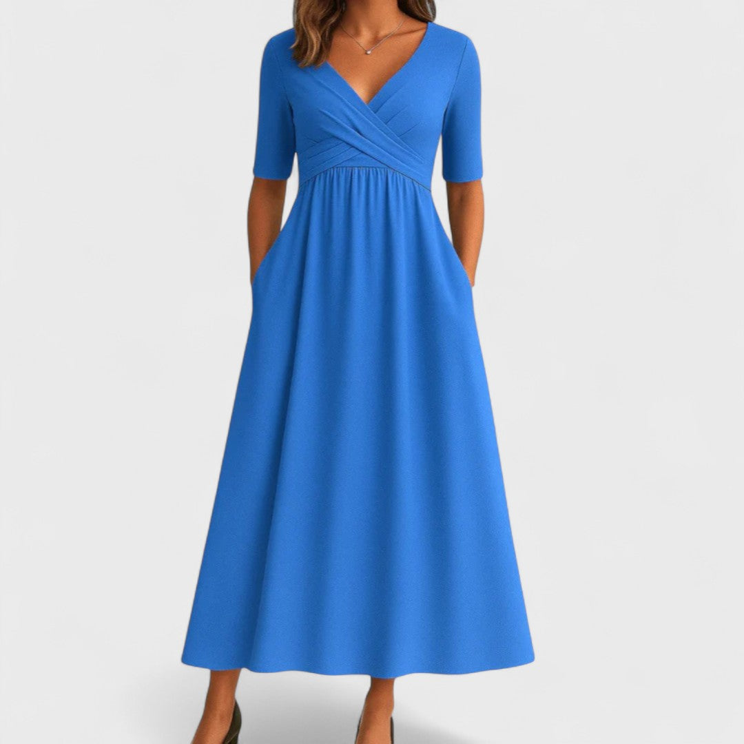 Leona | Elegáns és kényelmes Leona ruha