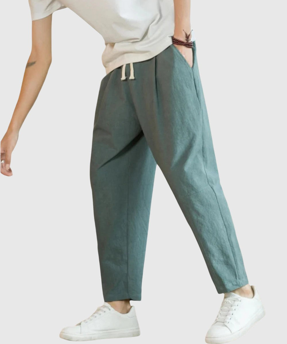 Tamás - Pamut Nadrág Roma