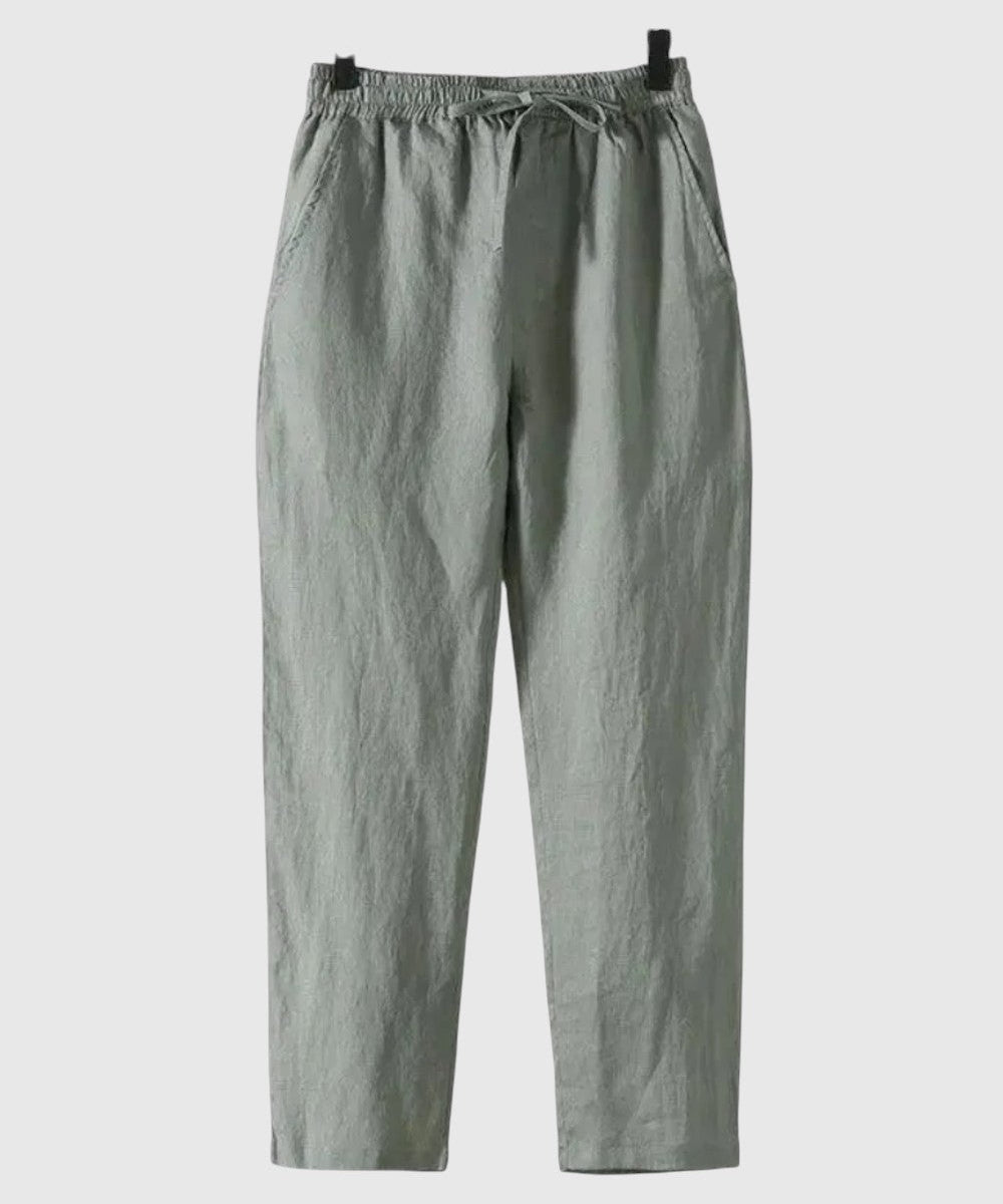 Miklós - Len nadrág Palm Springs