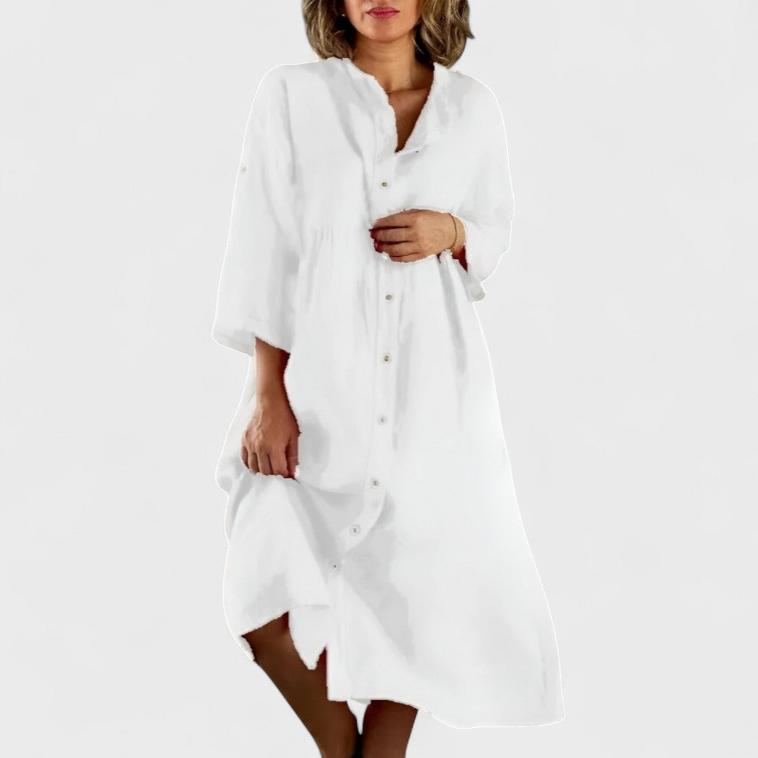 Isa | Légies pamut len ruha