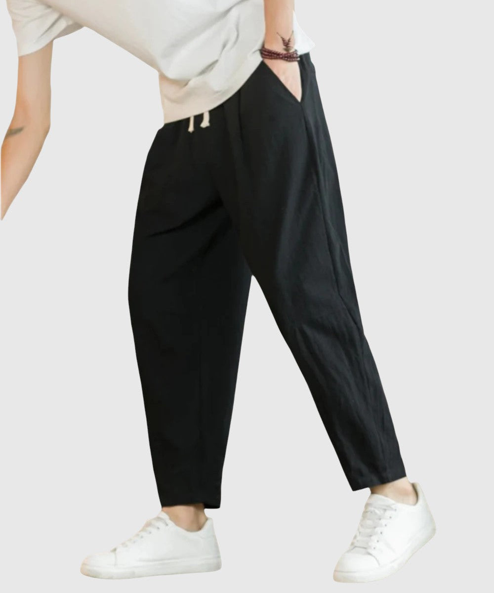 Tamás - Pamut Nadrág Roma