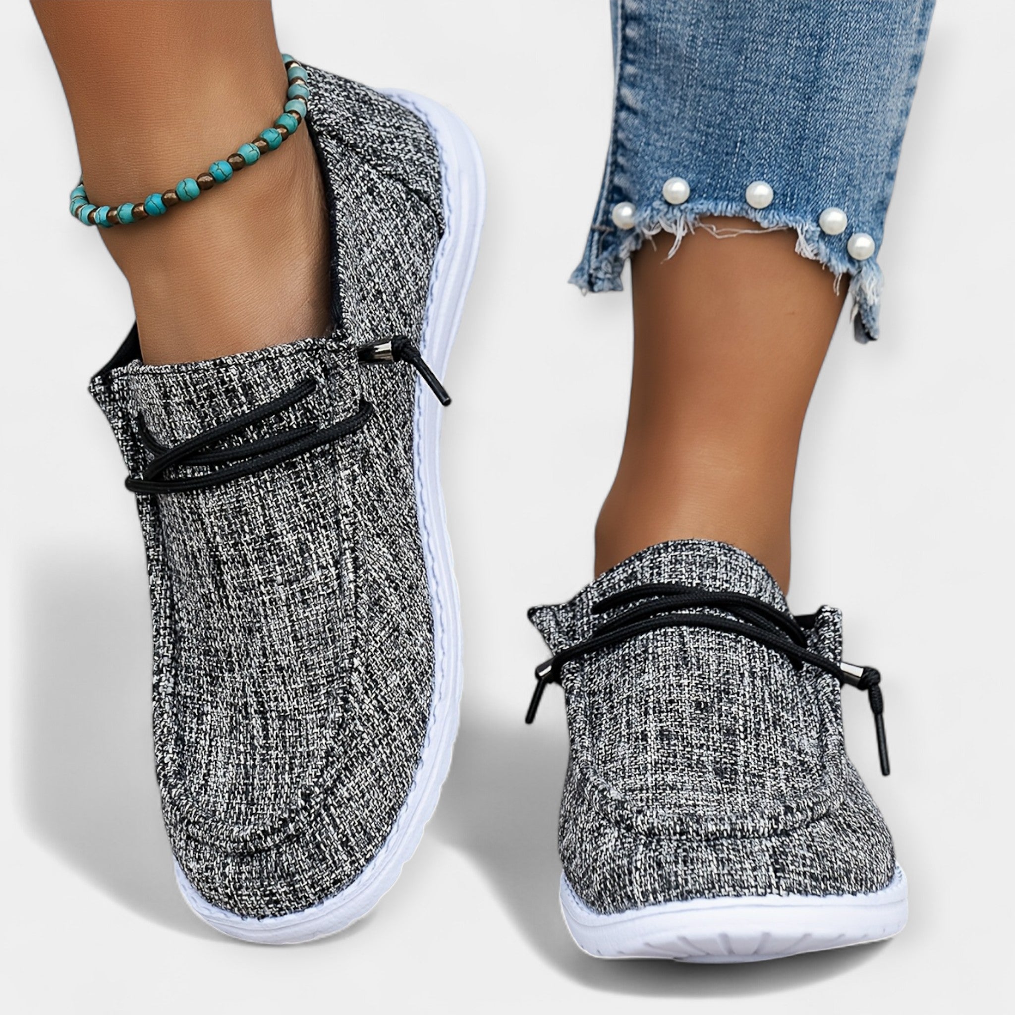 Kényelmes textilcipők mindennapi viseletre