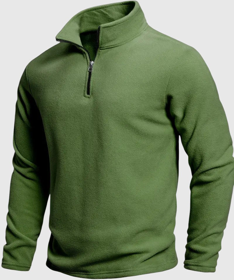 Kornél - Hosszú ujjú cipzáros