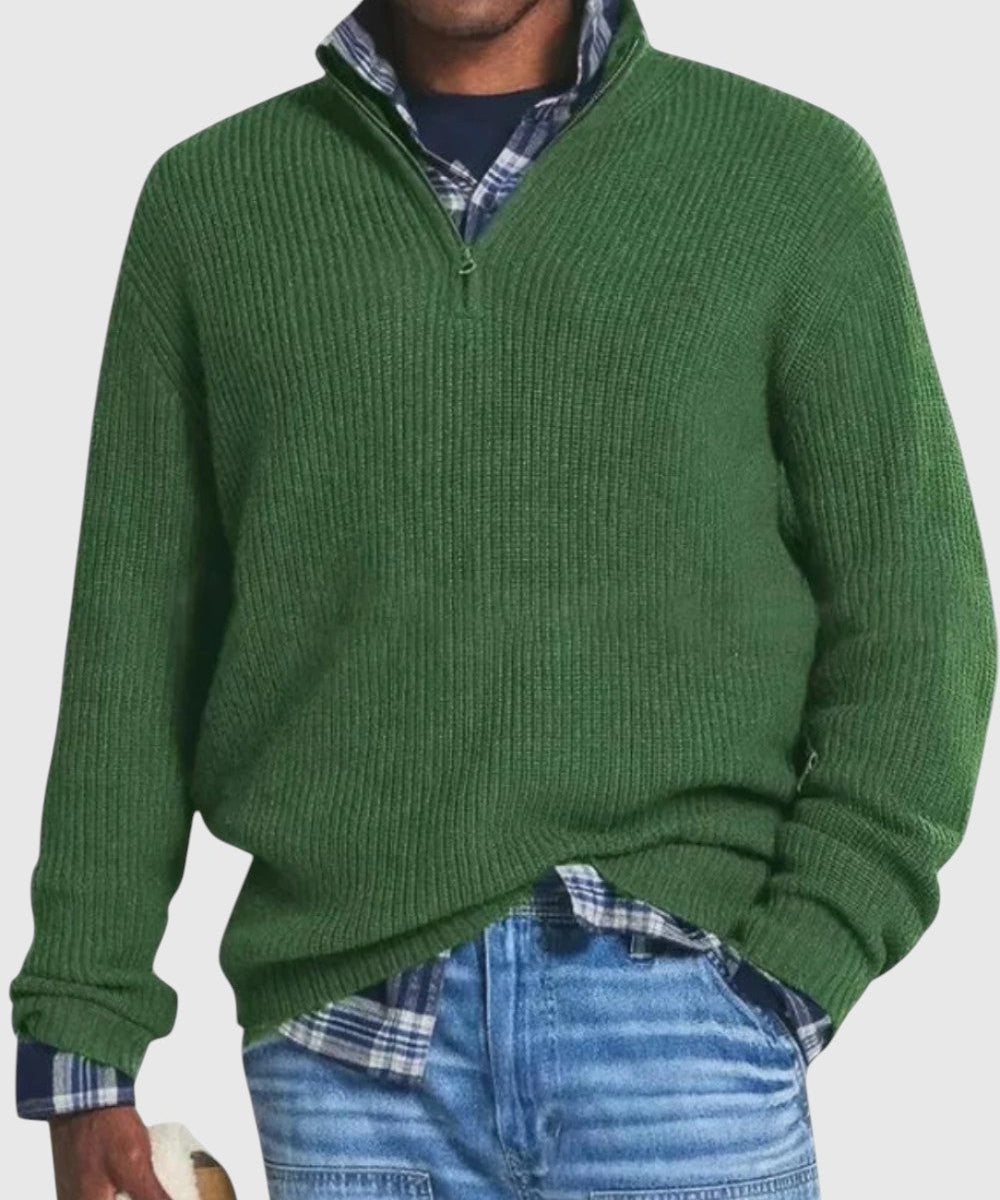 Nimród - Diego cipzáras pulóver