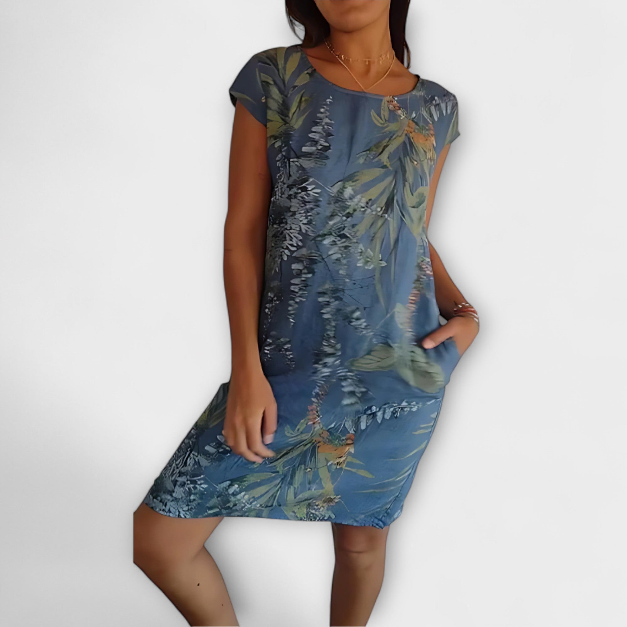 Kaitak | Kényelmes elegáns Kaitak ruha