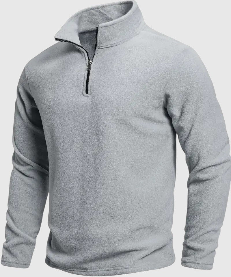 Kornél - Hosszú ujjú cipzáros