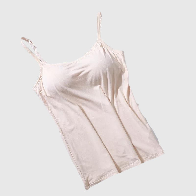 Nikola – Top beépített melltartóval