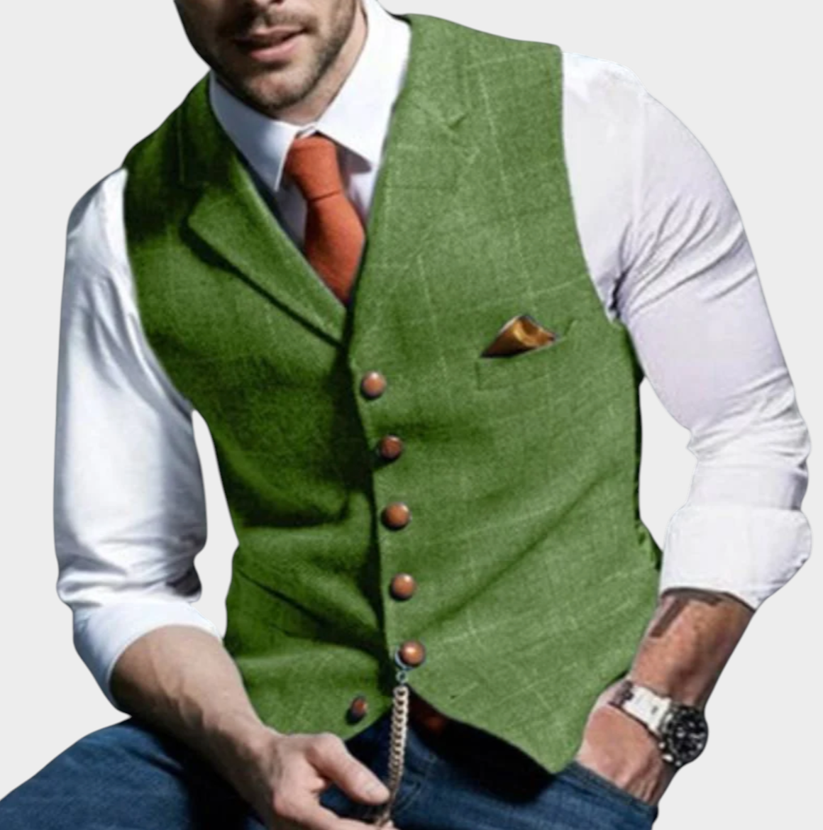 HUGO | ELEGÁNS MELLÉNY