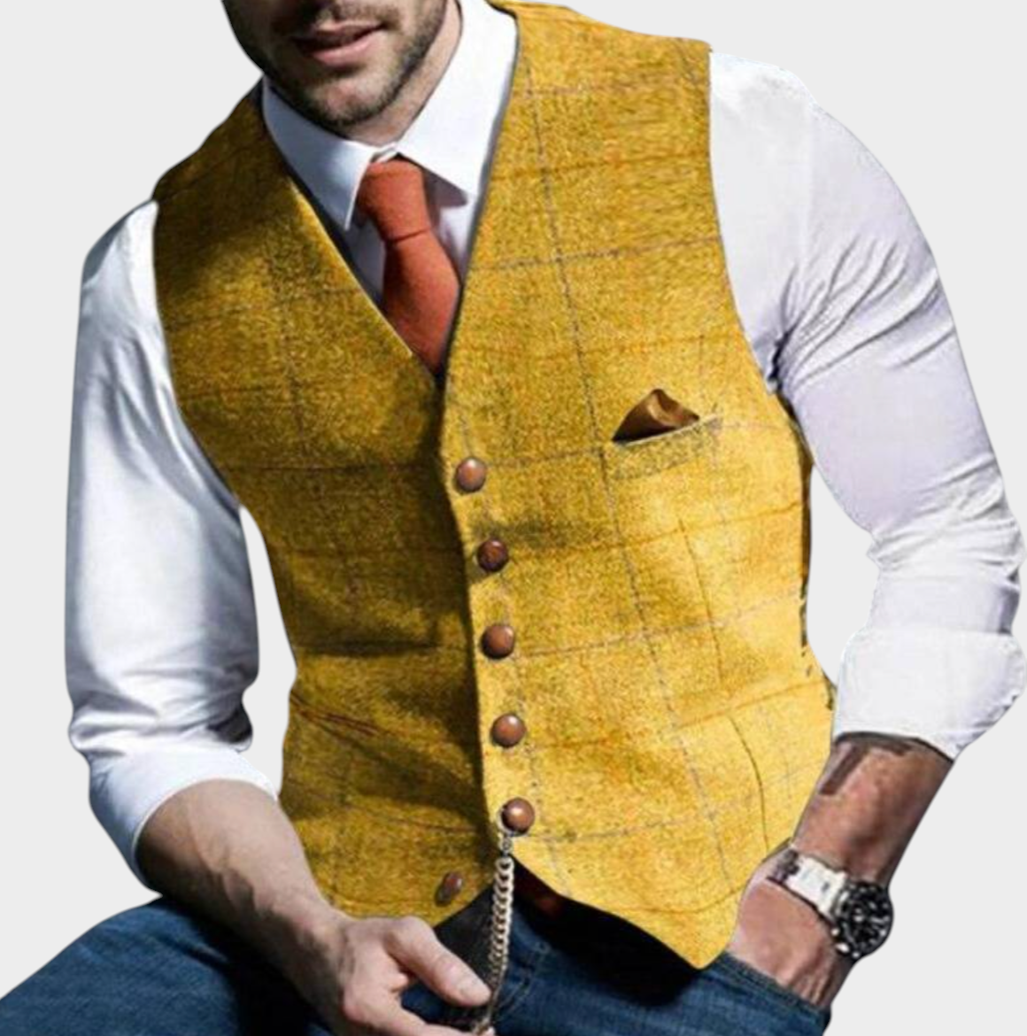 HUGO | ELEGÁNS MELLÉNY