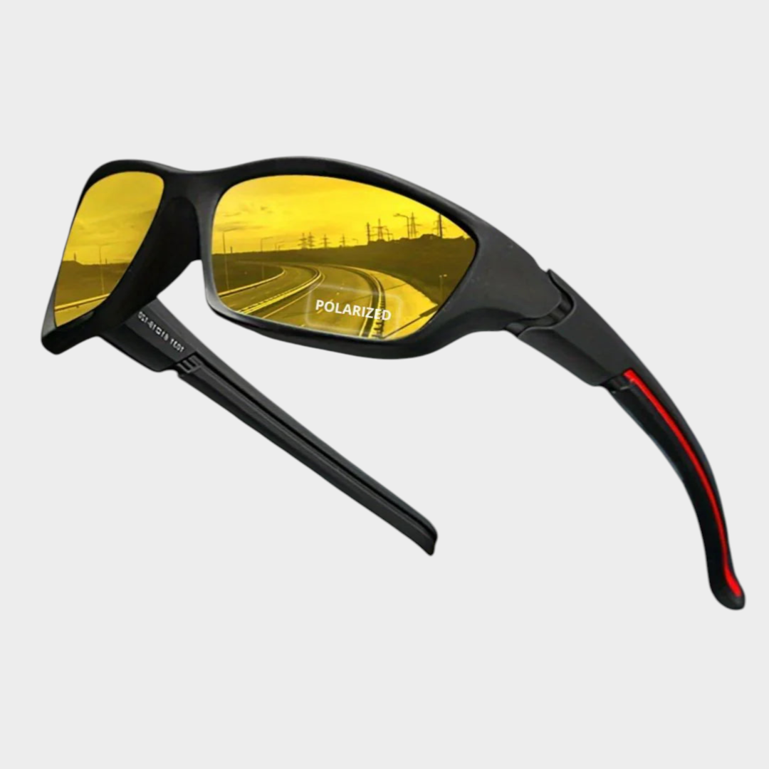 Pulse™ | Polarizált napszemüveg (1+1 INGYEN)