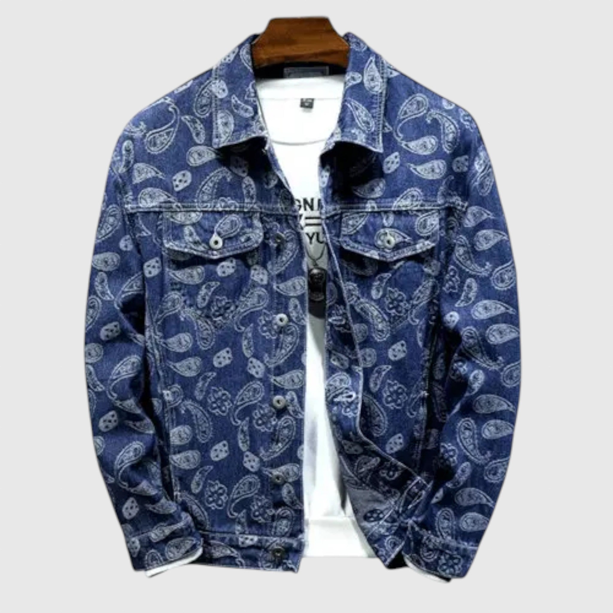 John - Férfi farmerdzseki