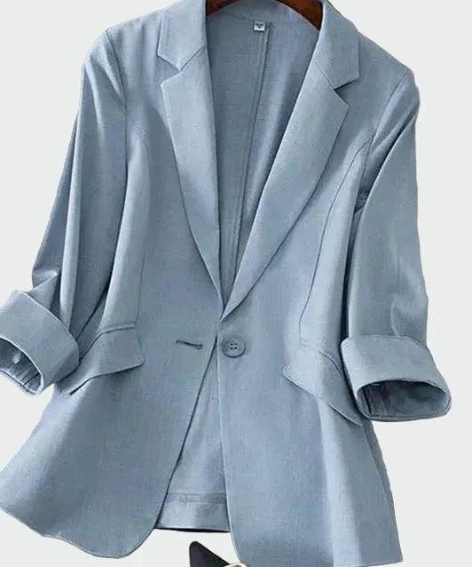 Katalin - Elegáns pulóver dekoltázzsal