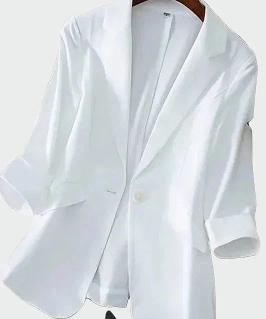 Katalin - Elegáns pulóver dekoltázzsal