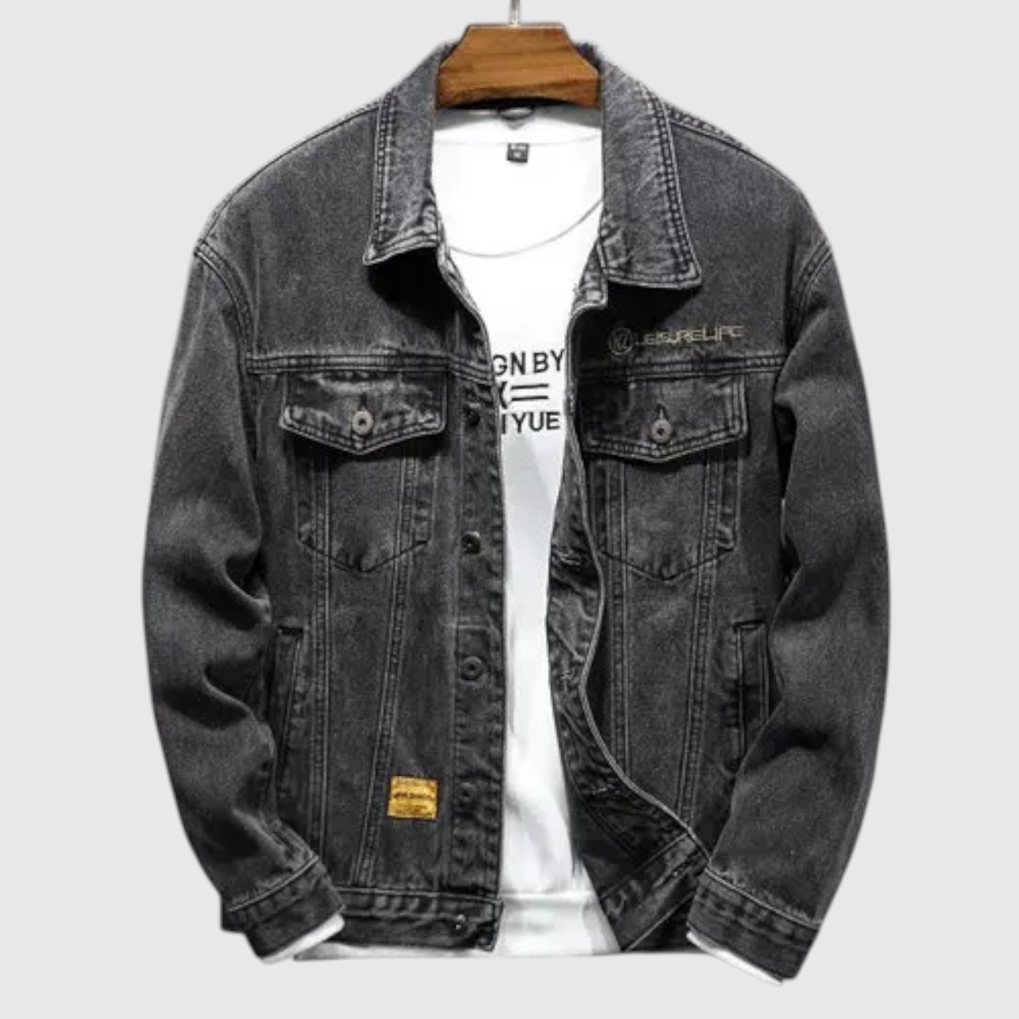 John - Férfi farmerdzseki