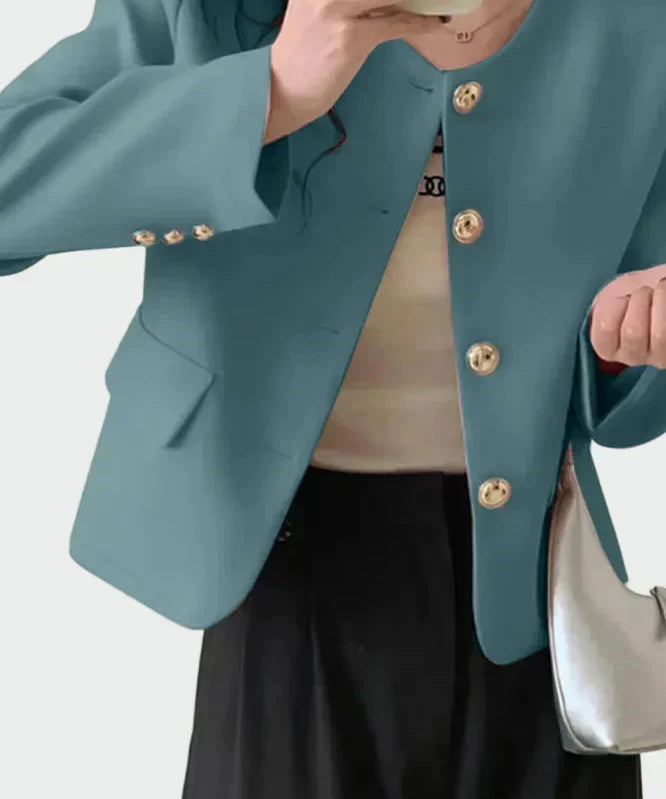 Júlia - Kényelmes kapcsoló szürke színben