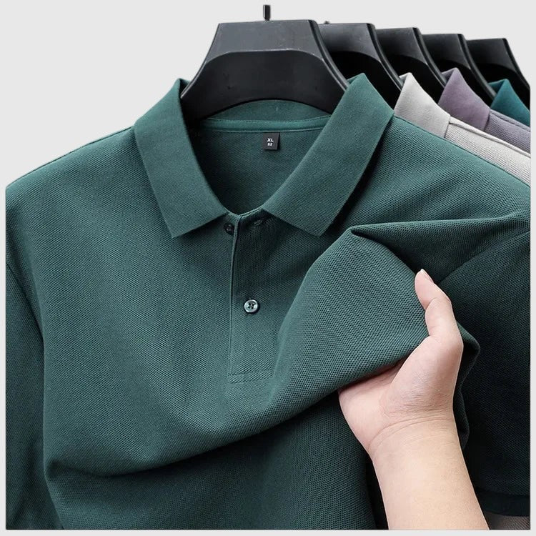 Aladár - Kényelmes pamut pólóing