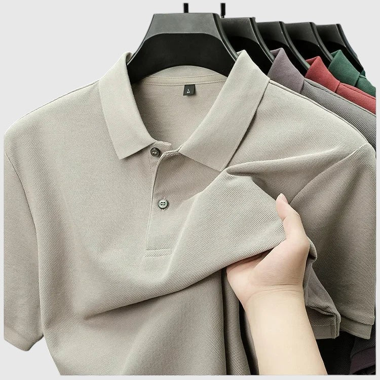 Aladár - Kényelmes pamut pólóing