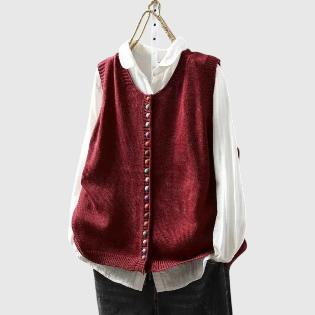 Shirley - Kardigán mindennapi eleganciával