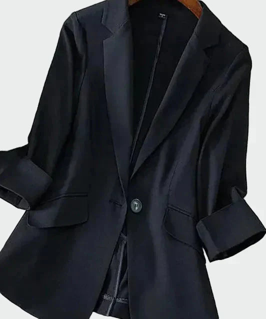 Katalin - Elegáns pulóver dekoltázzsal