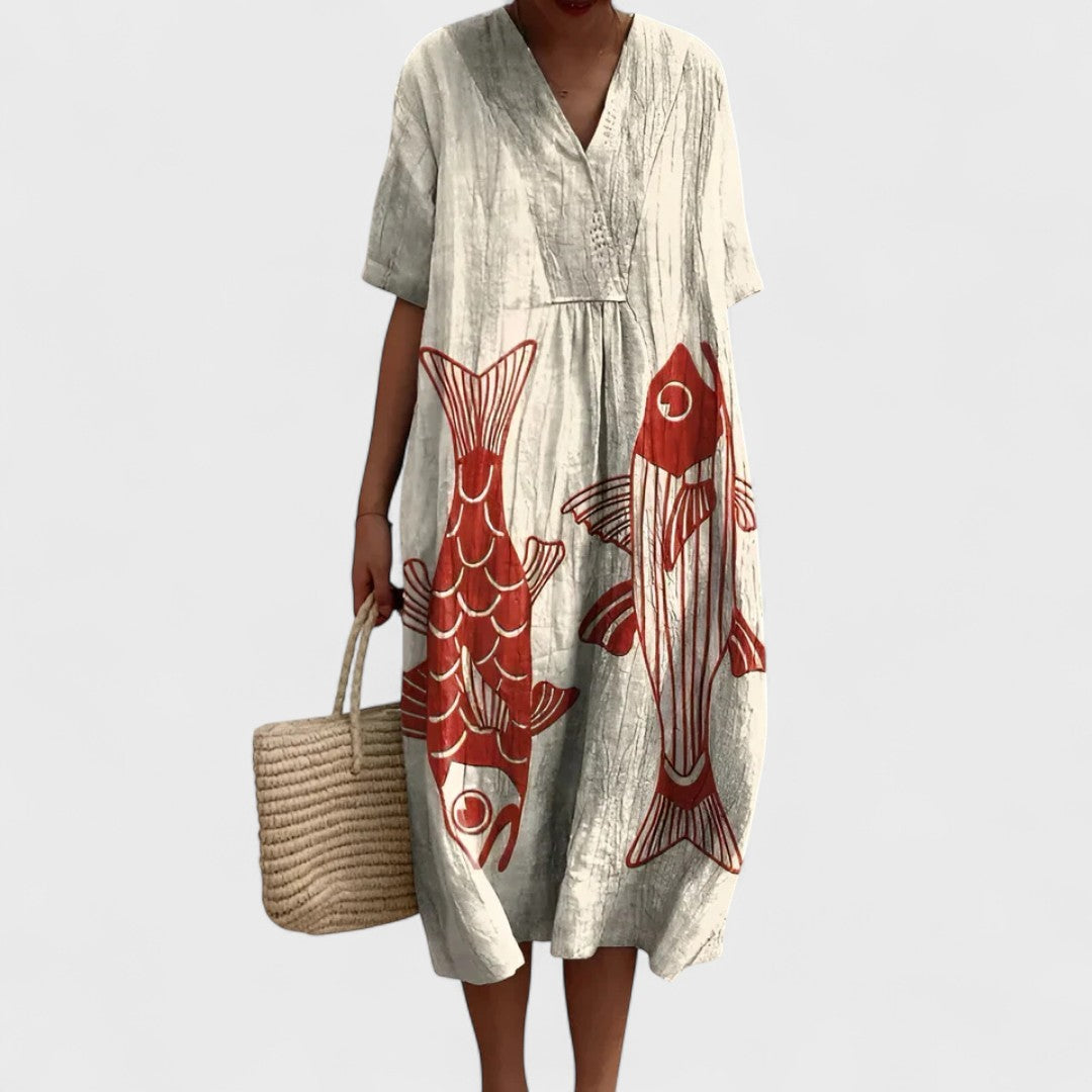 Alida | Nyári könnyedség és stílus