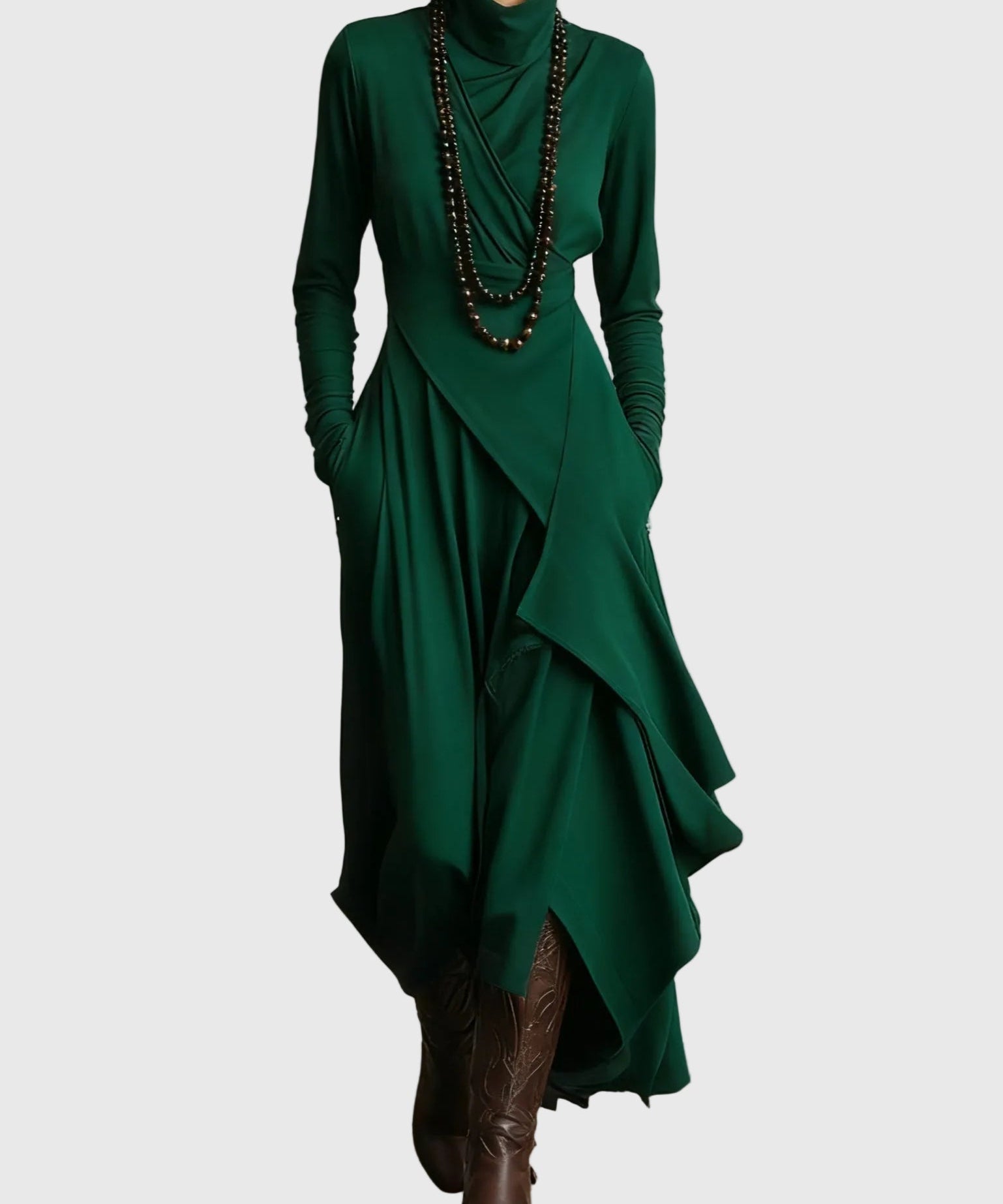 Marilyn | Elegáns női maxi ruha