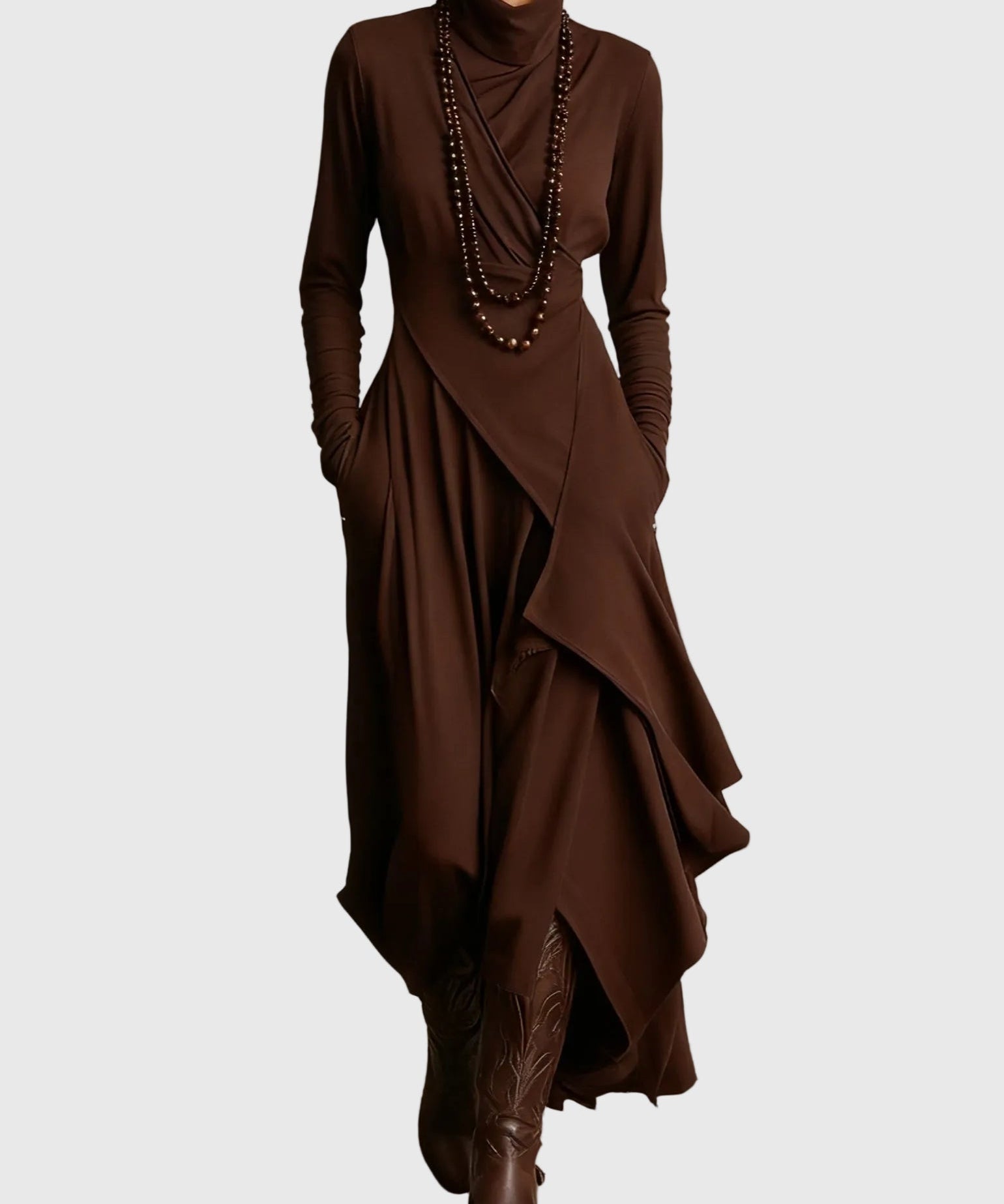 Marilyn | Elegáns női maxi ruha