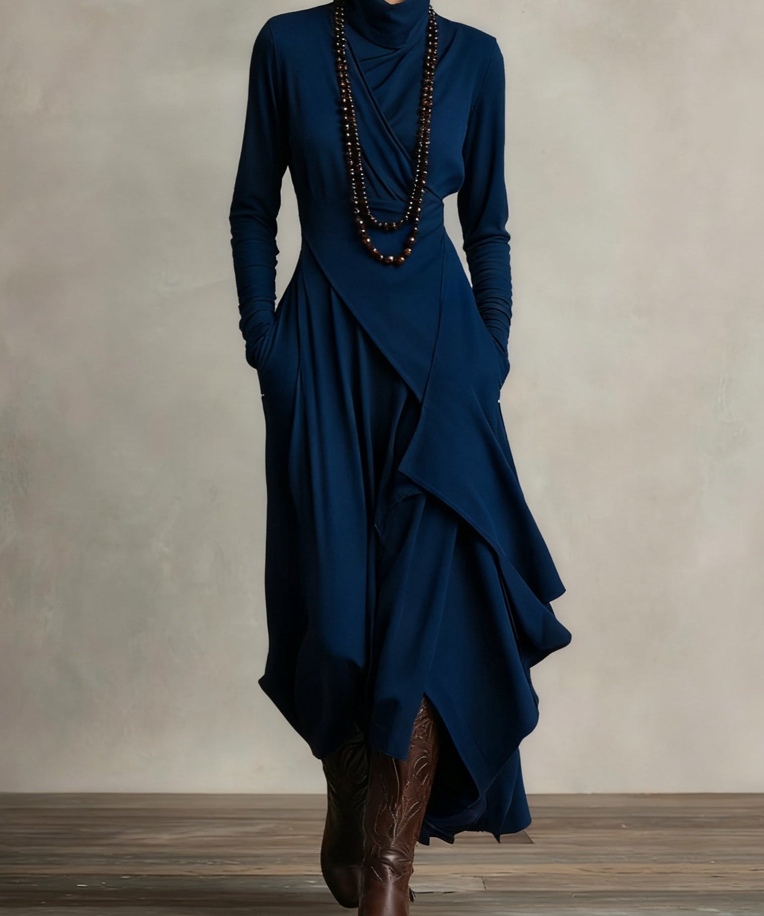 Marilyn | Elegáns Maxi Ruha