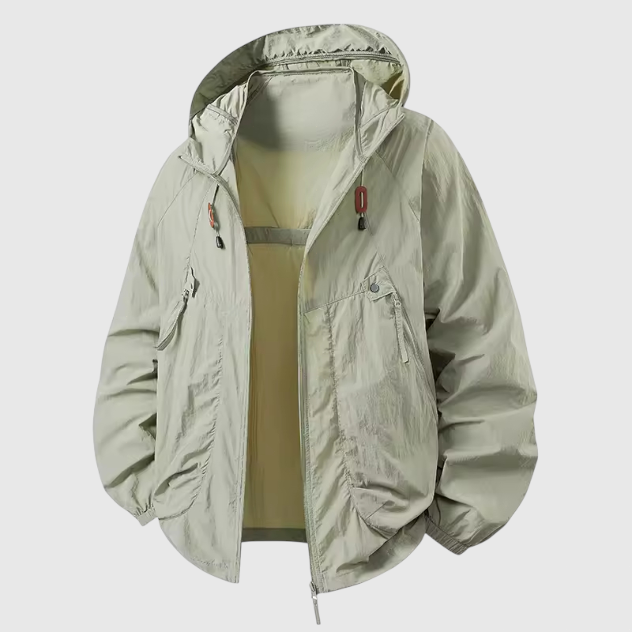 Carter - Könnyű és Lélegző Dzseki!