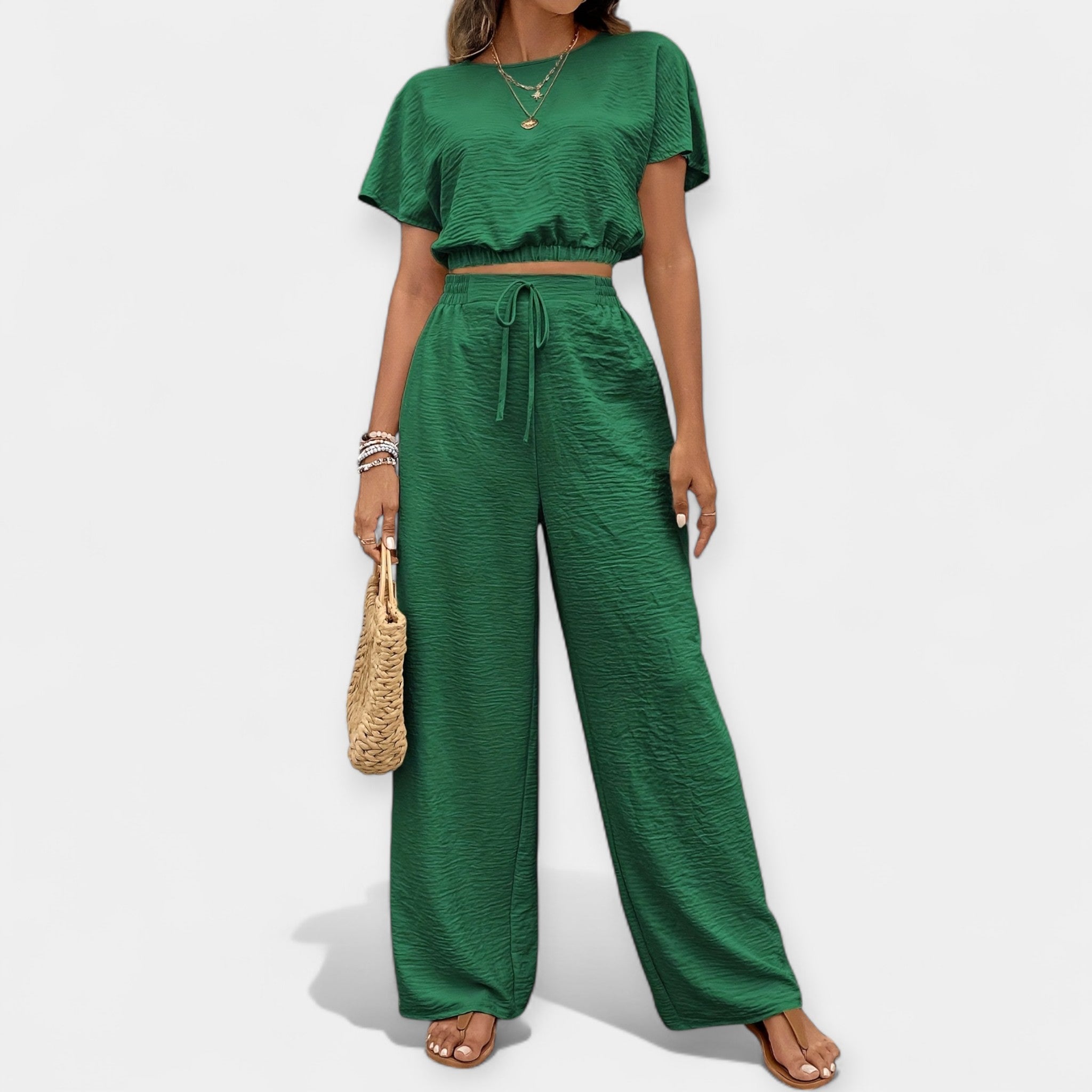 Stílusos Loose Fit szett