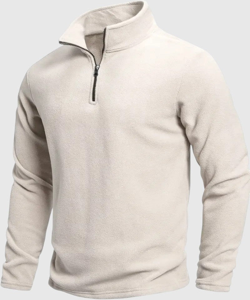 Kornél - Hosszú ujjú cipzáros