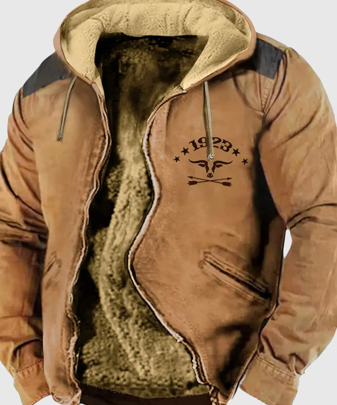 Martin - Mindennapi viseletre készült dzseki fleece béléssel